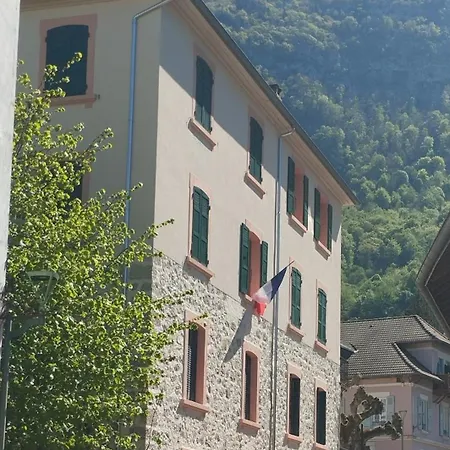 Appartement Pour 2 Personnes Au D'aiguebelette *